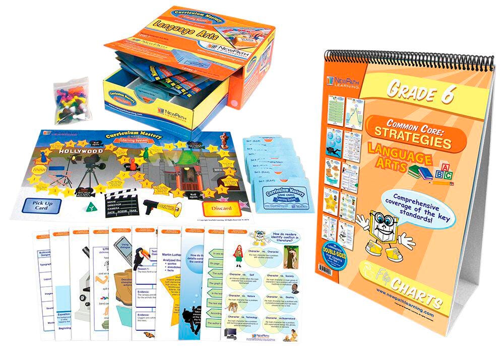 Learning Centers, Learning Charts Supplies, Item Number 1539622